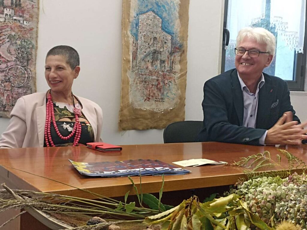 SINAGRA – Presentato “Il cozzo del pesco” Il memoriale del Ten. Ruello e il falso Codex Purpureus