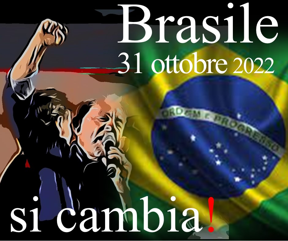 LA NOTIZIA – Brasile… si cambia!