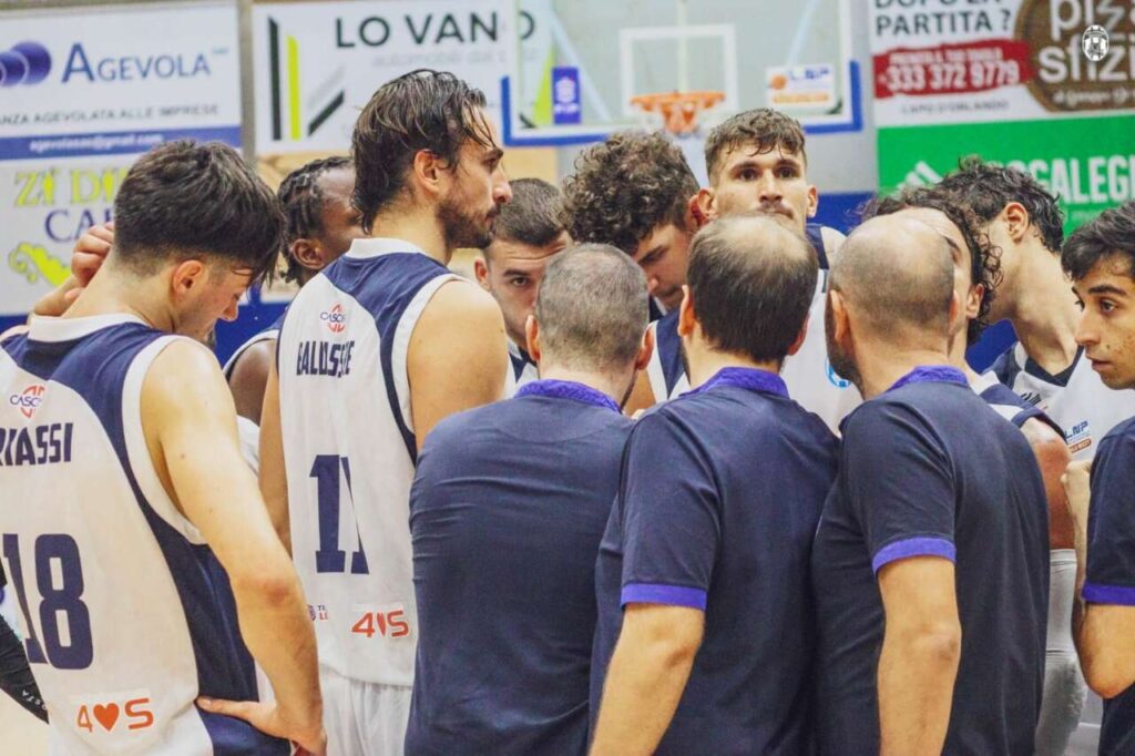 BASKET – Capo d’Orlando battuta all’Infodrive Arena: passa San Vendemiano