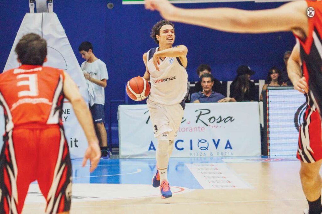 BASKET – Capo d’Orlando battuta da Monfalcone