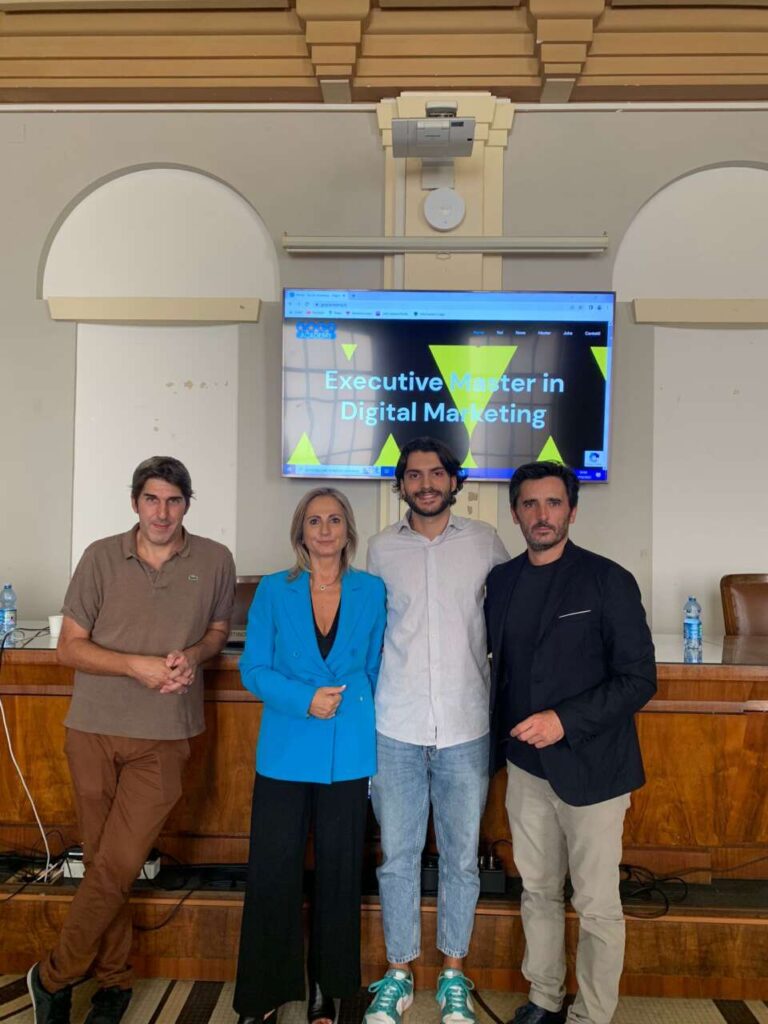 CAMERA DI COMMERCIO – Executive Master Digital Marketing, parte la II edizione