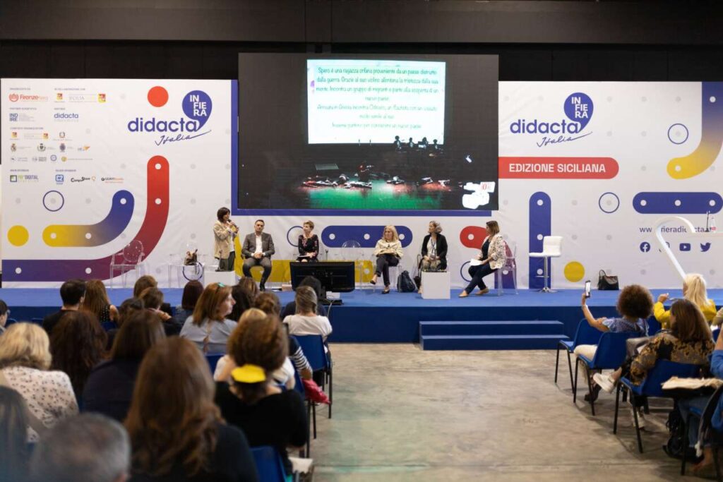 MILAZZO – Presentato al Didacta Italia 2022 il “Modello Majorana”