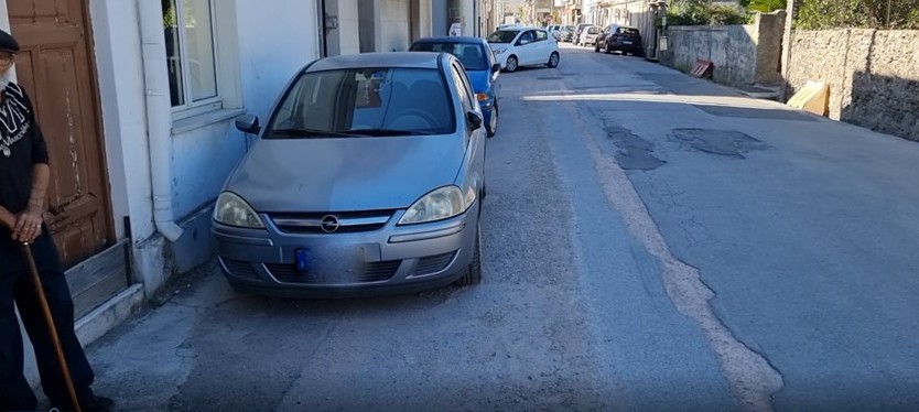GALATI MARINA – Non solo problemi legati alla viabilità dopo il passaggio della fibra