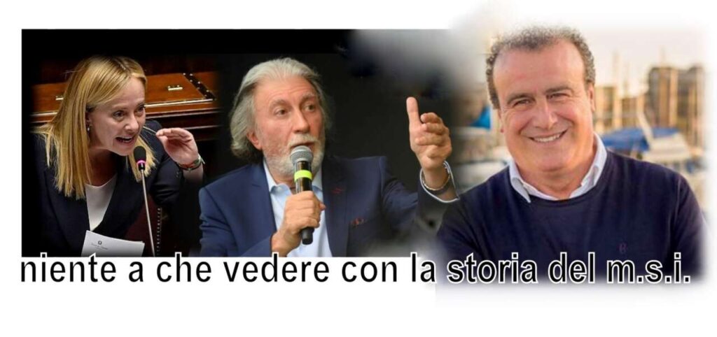 LUCIDE ANALISI – Dalle parole di Fabio Granata l’invito a individuare le responsabilità delle stragi