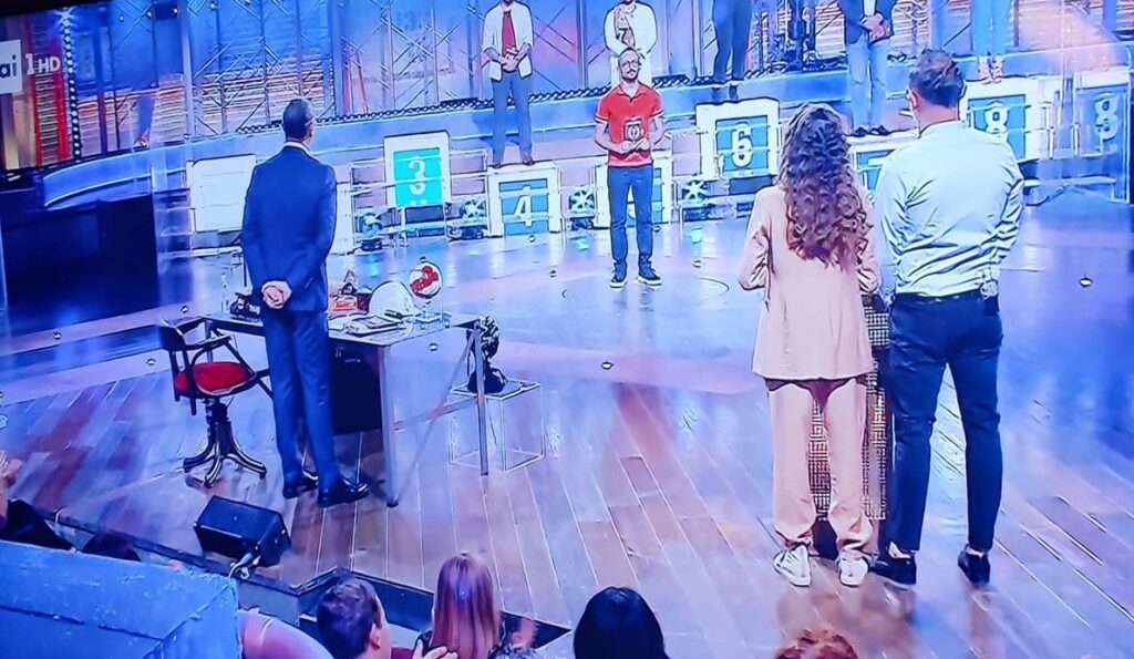 I SOLITI IGNOTI – Un altro brolese, Michele Starvaggi, alla corte di Amedeus
