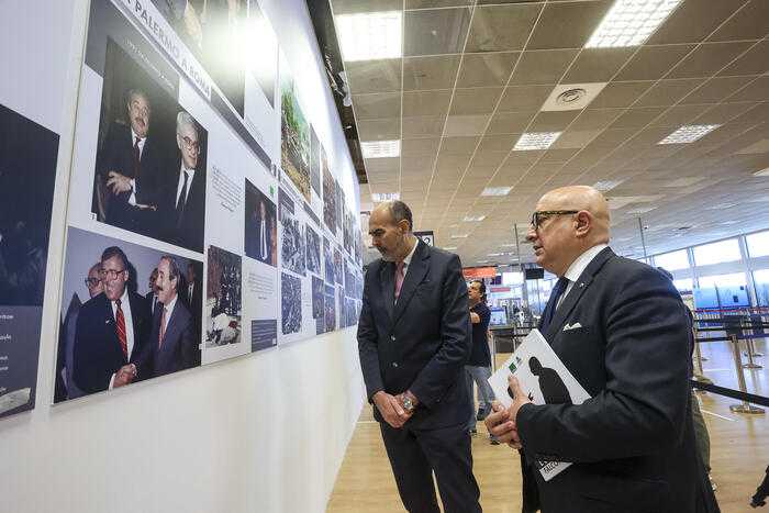 MOSTRE – Quella fotografica dell’ANSA “L’eredità di Falcone e Borsellino” torna nuovamente a Bruxelles