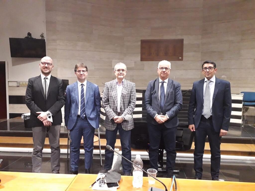 “SCRUSCIU” – A Patti si è parlato del rapporto tra il giudizio e la cronaca giudiziaria