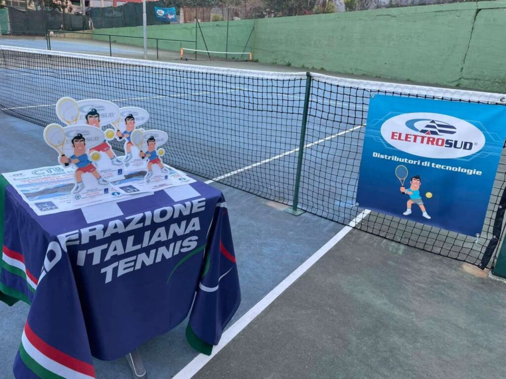 TENNIS A BROLO – Il Torneo Open  “Winter Cup”Trofeo Elettrosud va a Mattia Iannì