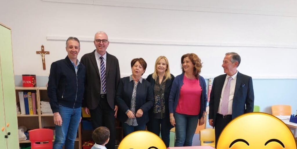 BROLO – Le voci dei bimbi “dell’infanzia” ritornano ad echeggiare nella scuola di via Trento