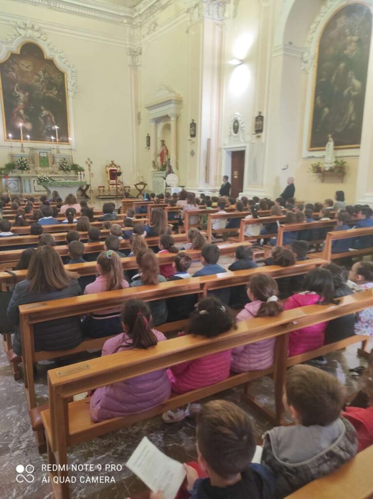 FATTI BROLESI – L’inaugurazione dell’anno scolastico Scuola Primaria di Brolo