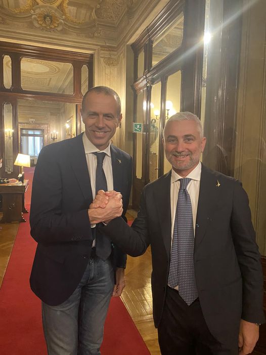 NOMINE – Nino Germanà vicecapogruppo della Lega al Senato