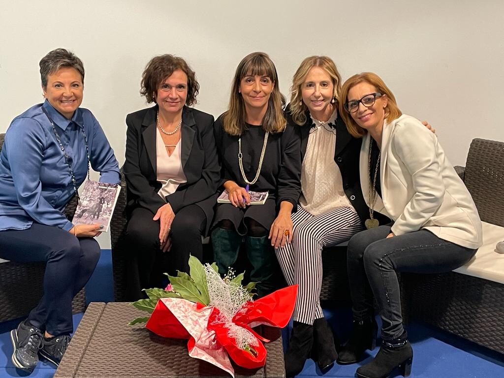 GRANDI DI PROVINCIA – Il libro di Marina Romeo presentato a Brolo