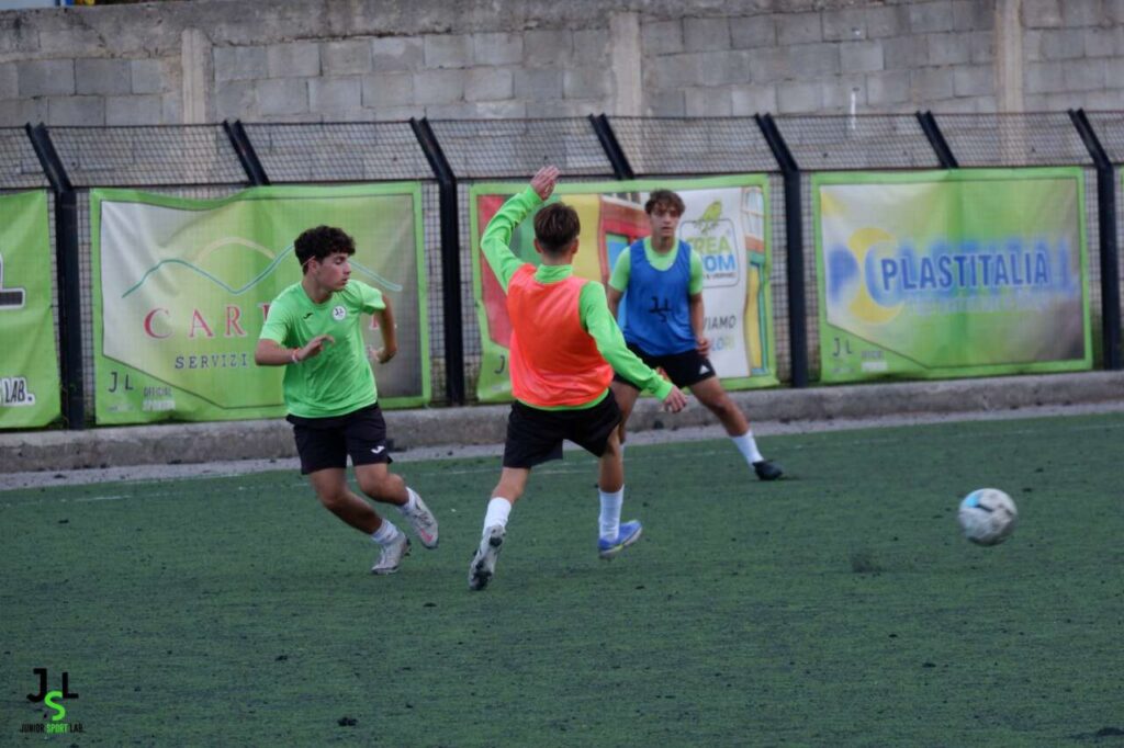 CALCIO – In continua ascesa le quotazioni delle squadre giovanili della Junior Sport Lab