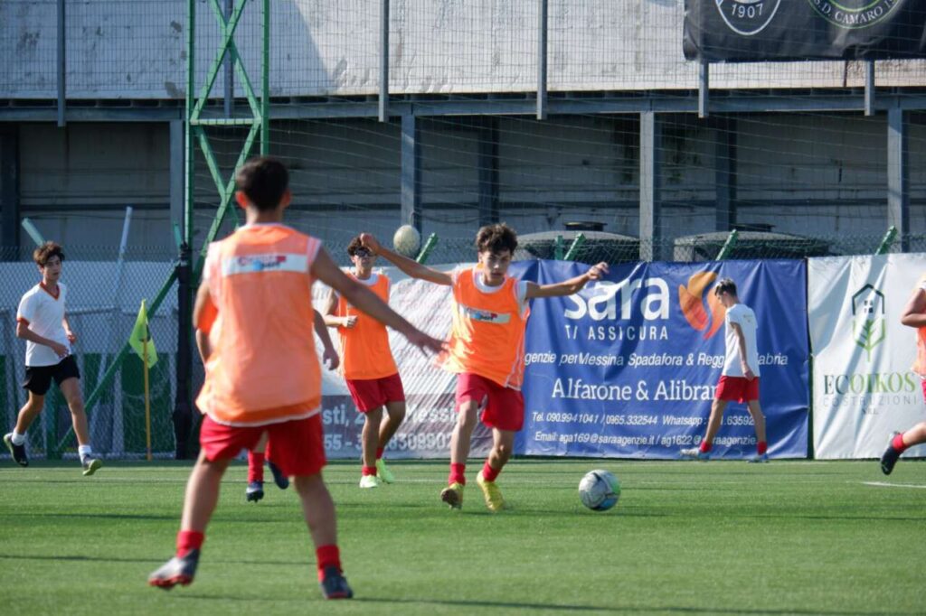 CALCIO – Trinacria Messina atteso da tre appuntamenti nello stesso pomeriggio