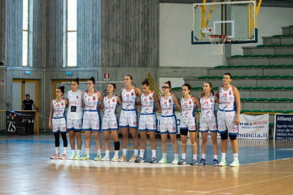 BASKET – Patti rischia di fare diventare un gigante Cagliari