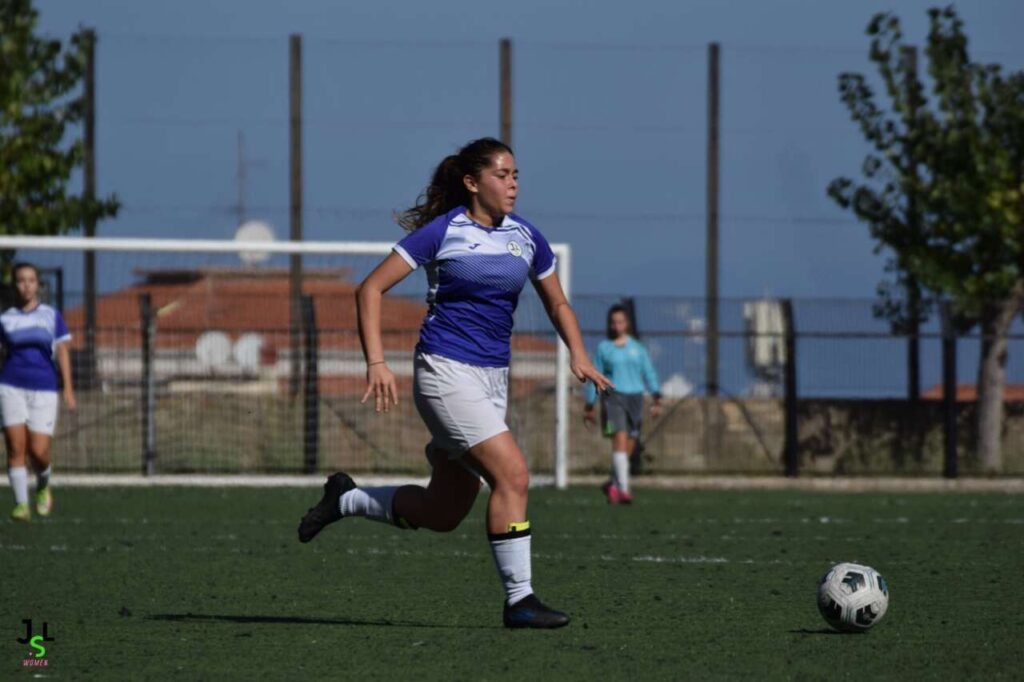 CALCIO – JSL Women in doppia cifra pure nell’esordio in campionato contro la Don Bosco 2000