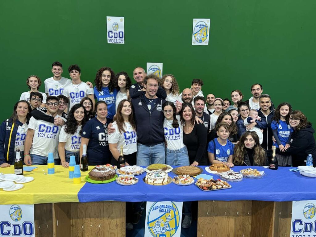 VOLLEY – Orlandina Volley, dieci anni dopo. Tempo di festeggiamenti, bilanci e ripartenze