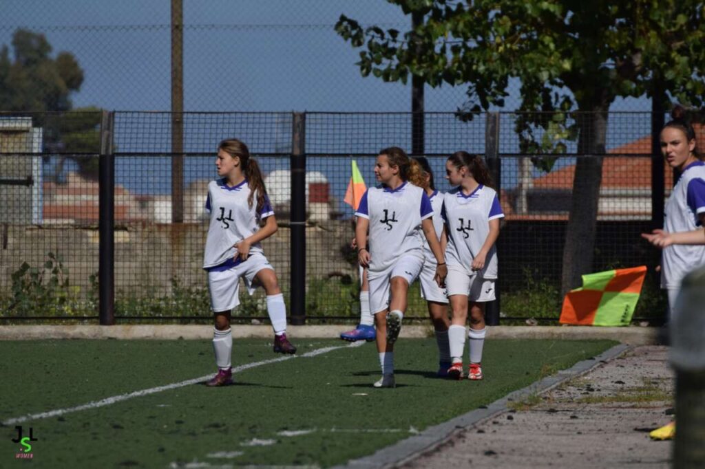 CALCIO – Eccellenza: la JSL Women affronta il Gloria nella prima trasferta stagionale