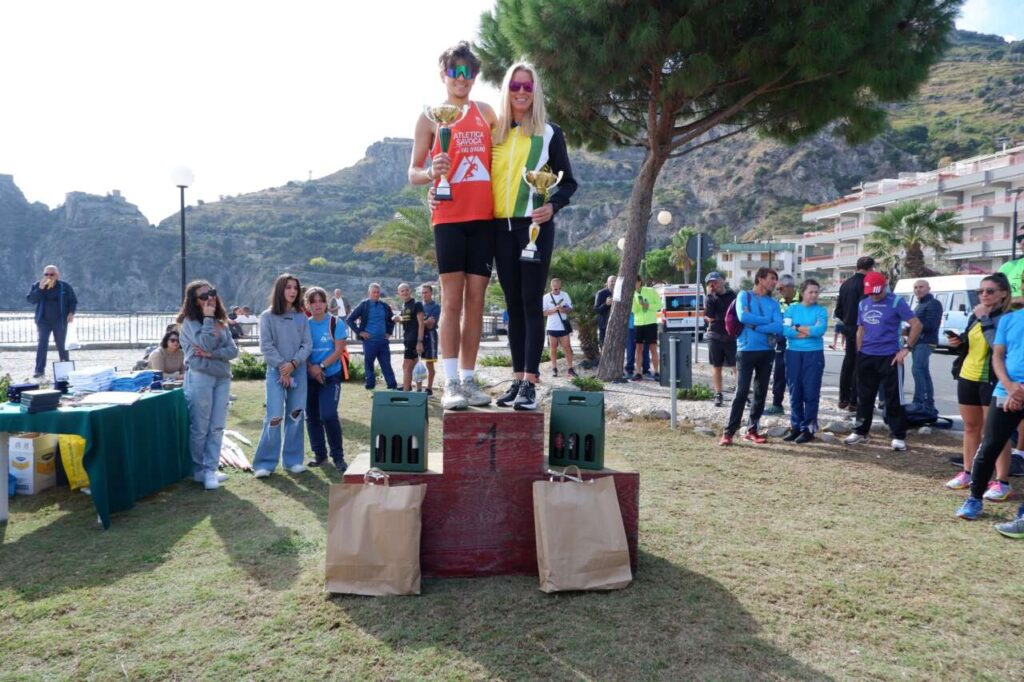 CORSA SU STRADA – Amasi e Woodland vincono il “17° Memorial Arturo Mastroieni”