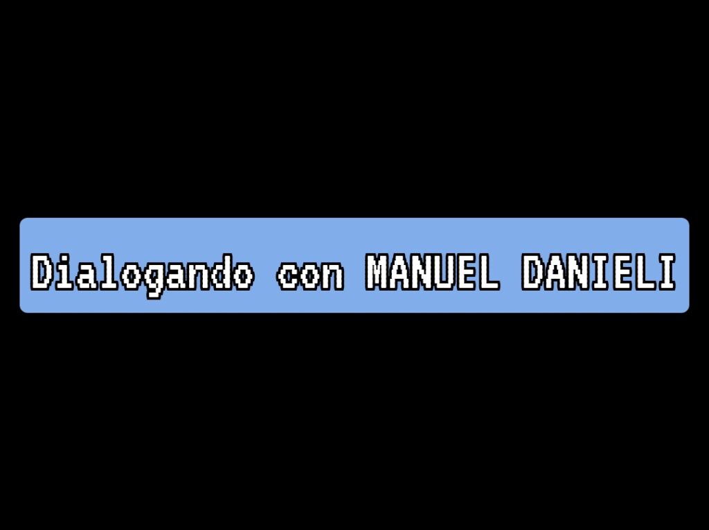 MANUEL DANIELI – “Il destino ce lo creiamo noi, penso che ciascun essere umano sia artefice della propria vita”