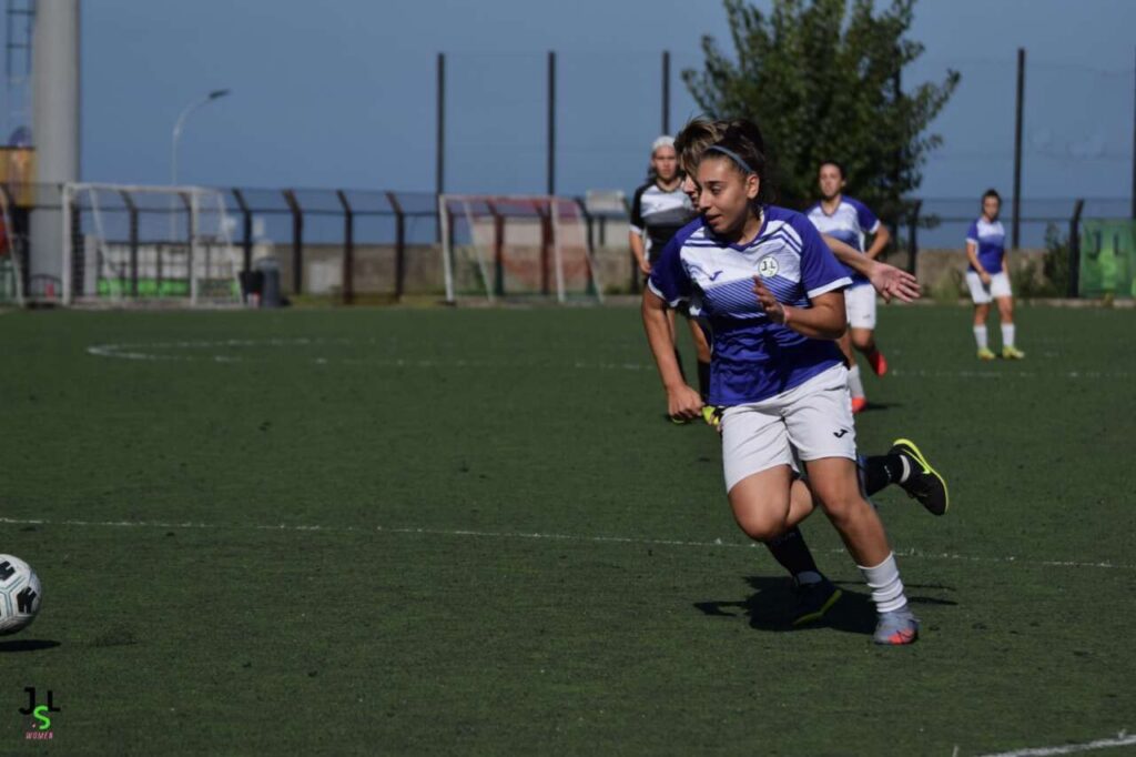 CALCIO – Eccellenza: JSL Women corsara sul campo della Gloria Città di San Cataldo