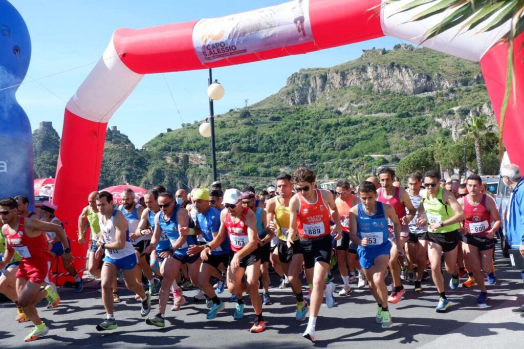 CORSA SU STRADA – Titoli messinesi in palio al “Memorial Arturo Mastroieni”