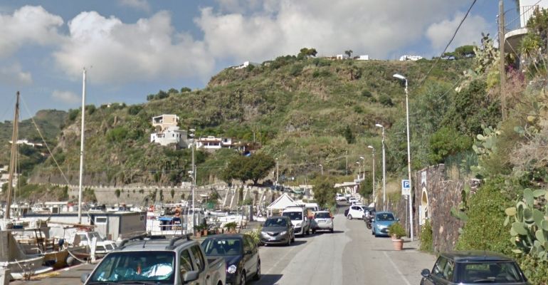 LIPARI – Chiusura temporanea della strada provinciale 181/Dir porto Pignataro