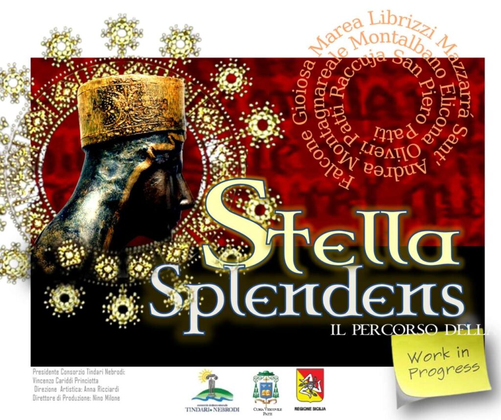 ANTICIPAZIONI NATALIZIE – “Stella Splendens”, ancora protagonista il Consorzio Tindari Nebrodi