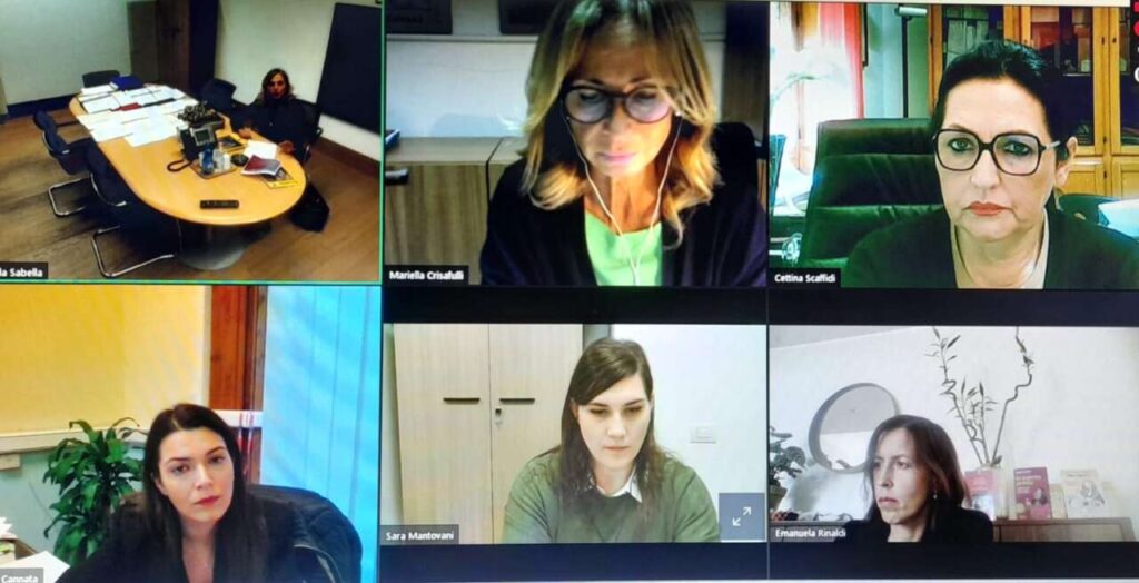 CAMERA DI COMMERCIO – Webinar “Empowerment e prevenzione della violenza di genere per lo sviluppo del benessere finanziario delle donne”