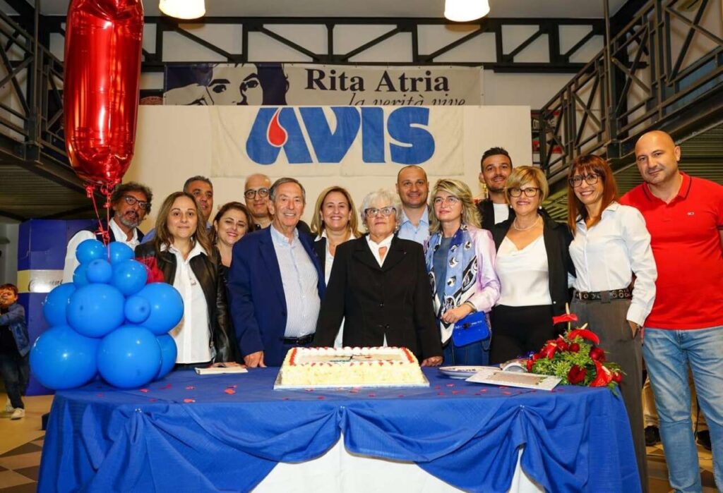 AVIS BROLO – Continuiamo così perché aiutare chi sta male fa bene!