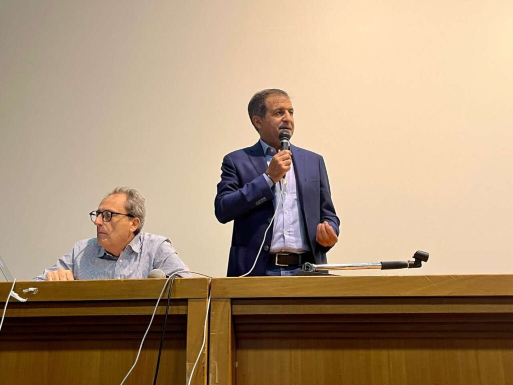 PARTITO DEMOCRATICO – L’assemblea provinciale respinge le dimissioni segretario Bartolotta