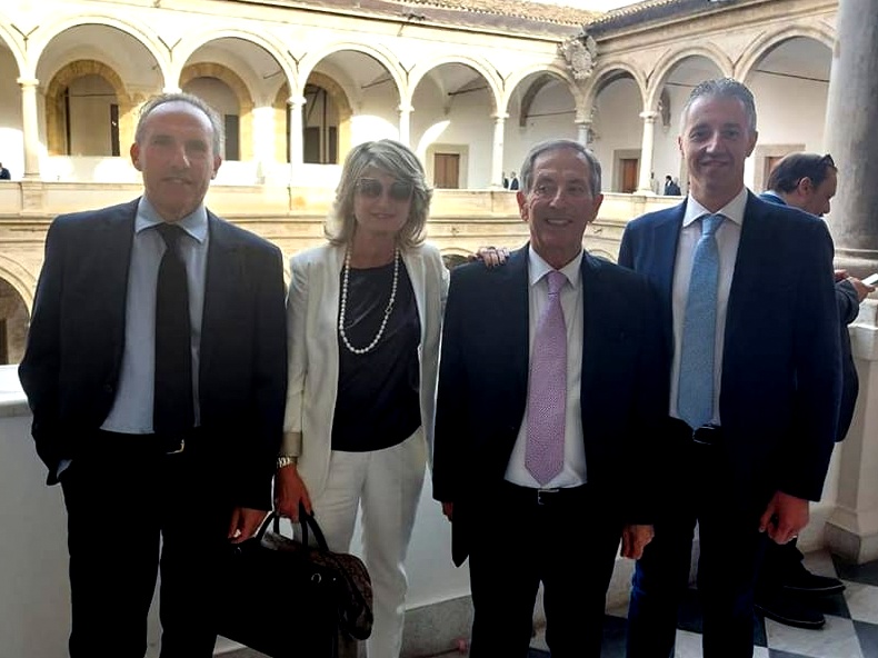 POLITICA SICILIANA – Laccoto (lega) ha presieduto la prima seduta dell’ARS