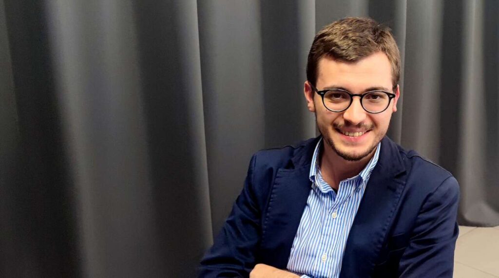 INCARICHI – Vittorio Lorenzo Tumeo nuovo ricercatore alla Fondazione Einaudi di Roma
