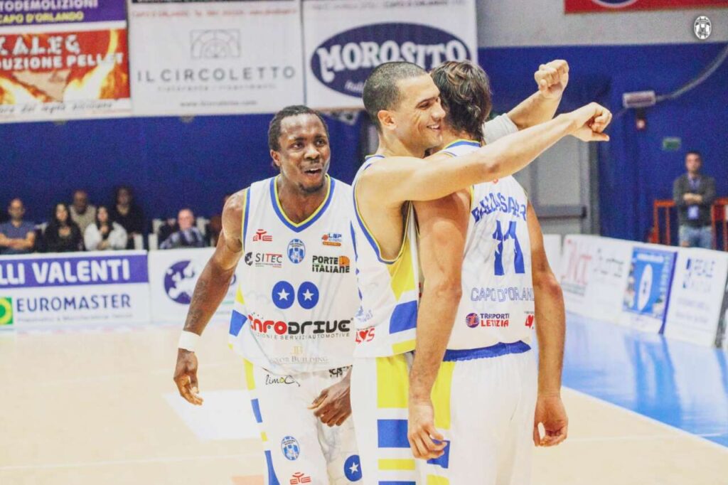 BASKET – Capo d’Orlando fa suo il derby di recupero contro Ragusa