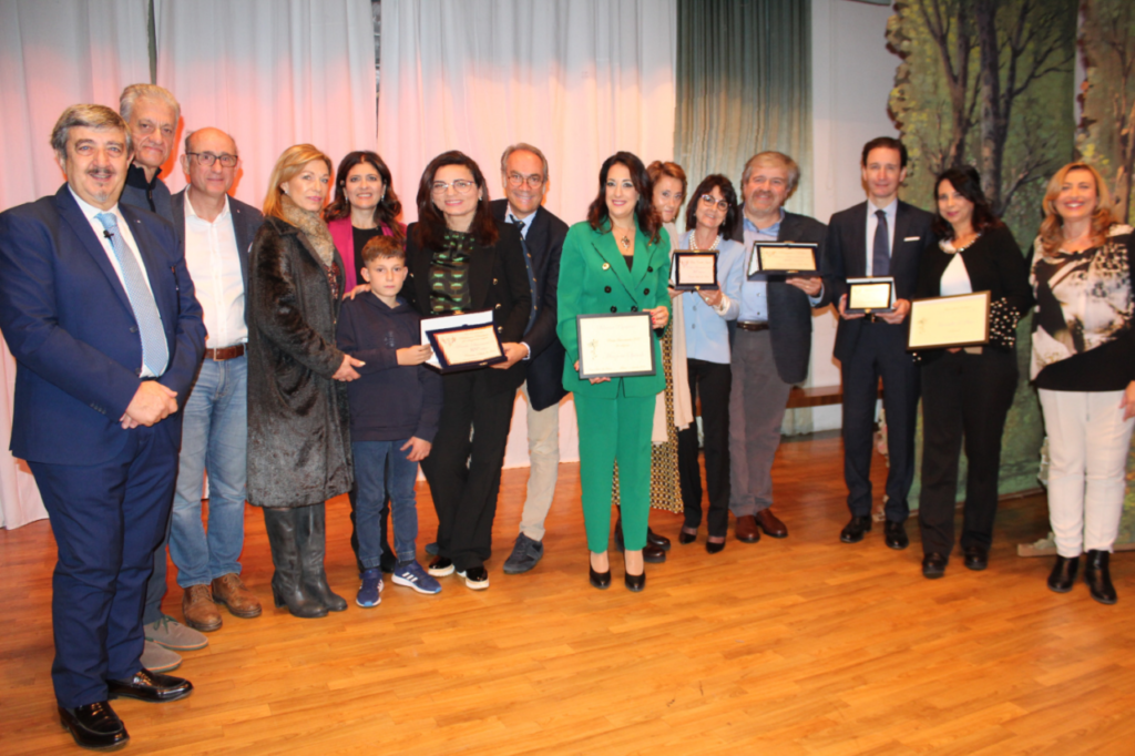 XV EDIZIONE DEL PREMIO BUONA SANITÀ – Conferiti Premi a chi ha rappresentato un esempio di buona sanità