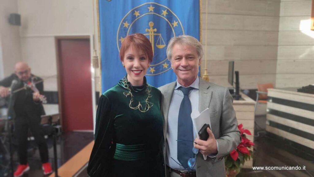 PATTI – “Toghe d’oro” al tribunale si festeggiano gli avvocati