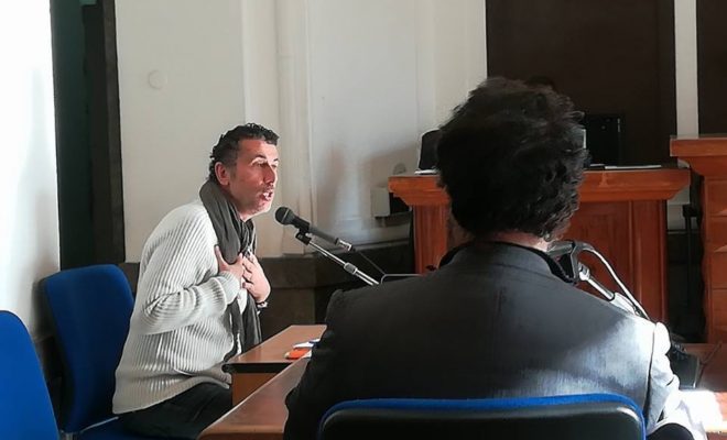 ALLA SBARRA – Vicini ad Antonio Mazzeo