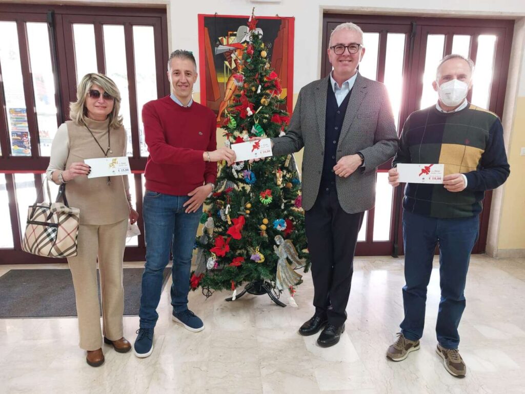 BROLO – Torna l’iniziativa “A Natale…facciamo i buoni”