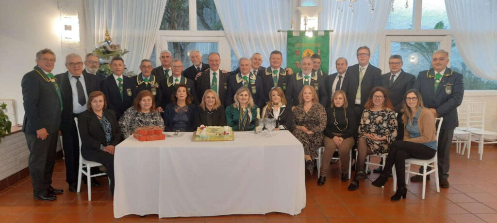 ONORIFICENZE – Adunata a Reggio Calabria dei Cavalieri Mauriziani “Nastro Verde” Calabria