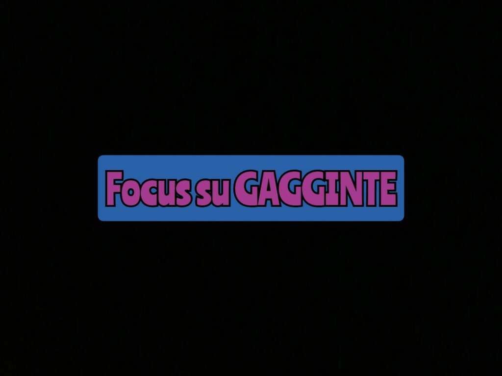 GAGGINTE – Il brand Made in Italy che unisce creatività e stravaganza