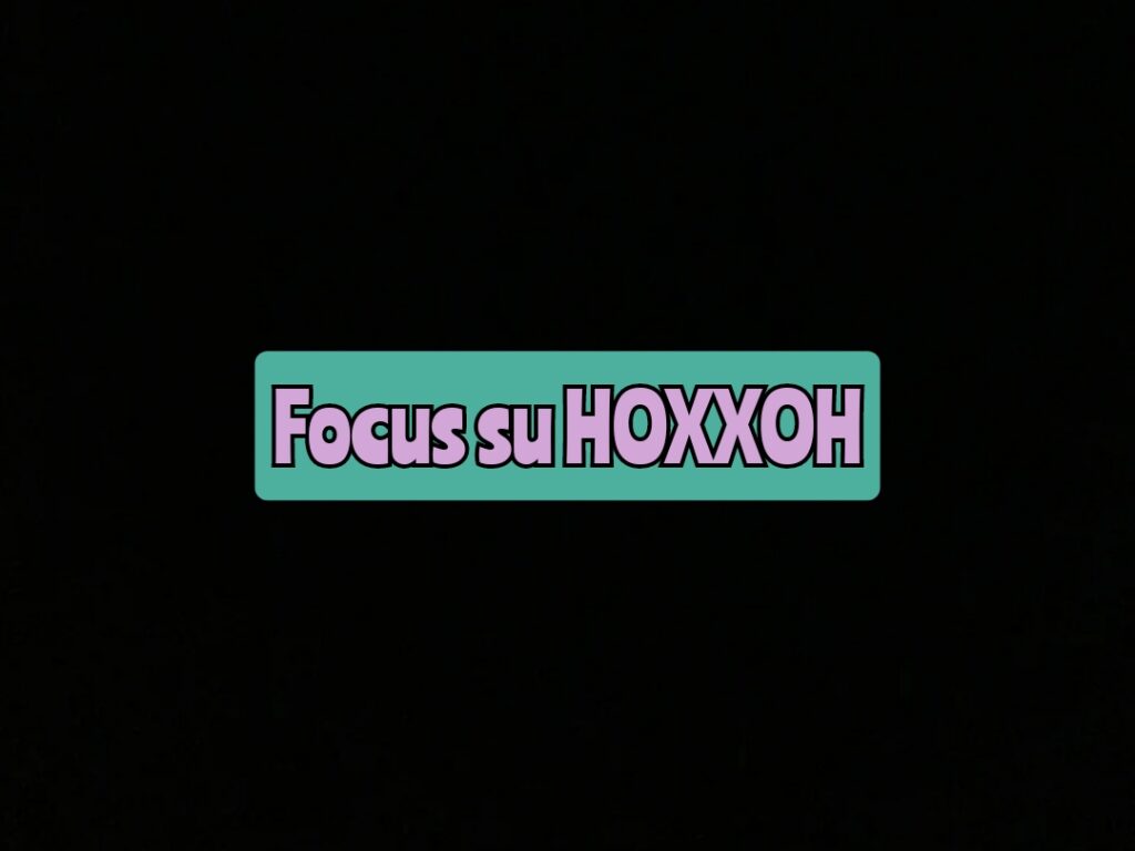 HOXXOH – Ogni bottiglia di Champagne è fatta interamente a mano, con materiali come l’oro e i rubini naturali
