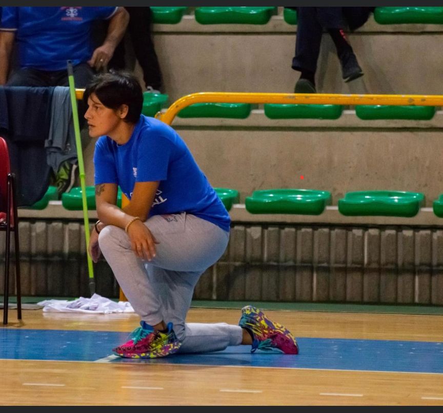 BASKET – Umbria amara per Patti