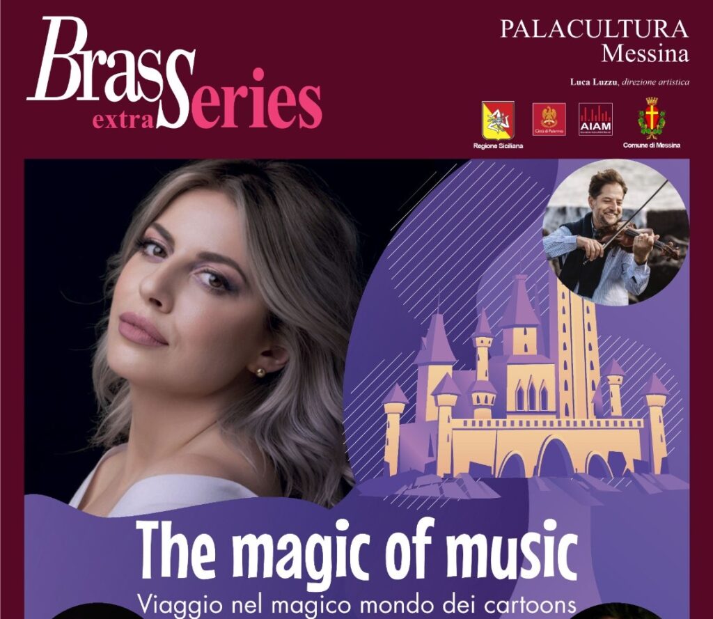 DISNEY, THE MAGIC OF MUSIC – Evento rinviato al 17 marzo