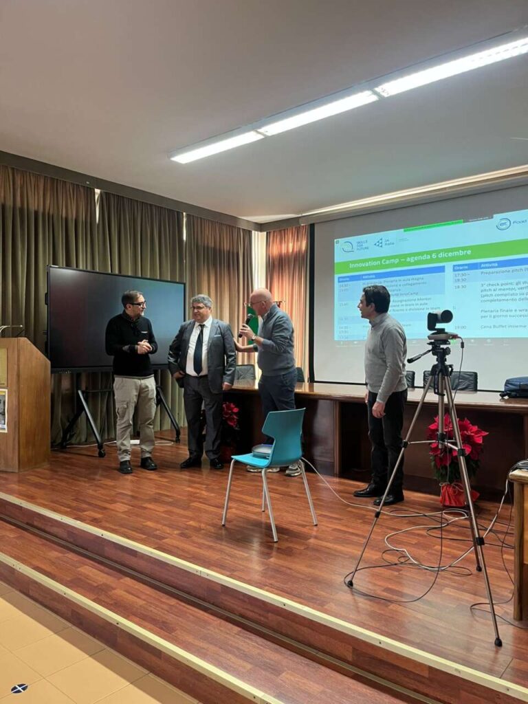 MILAZZO – Il Majorana ospita la IV edizione di INNOVATION CAMP di SKILLS for the FUTURE (S4F)
