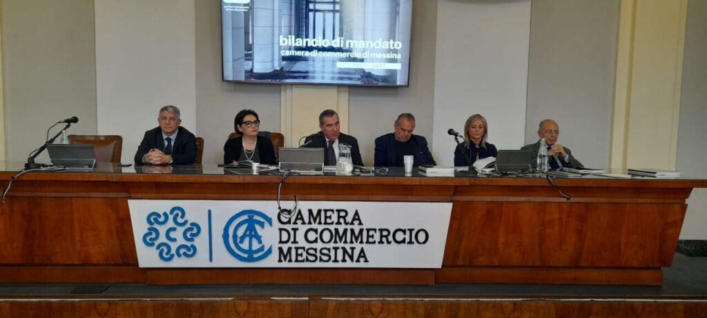 CAMERA DI COMMERCIO – “Bilancio di mandato 2017/2022”, questa mattina la presentazione