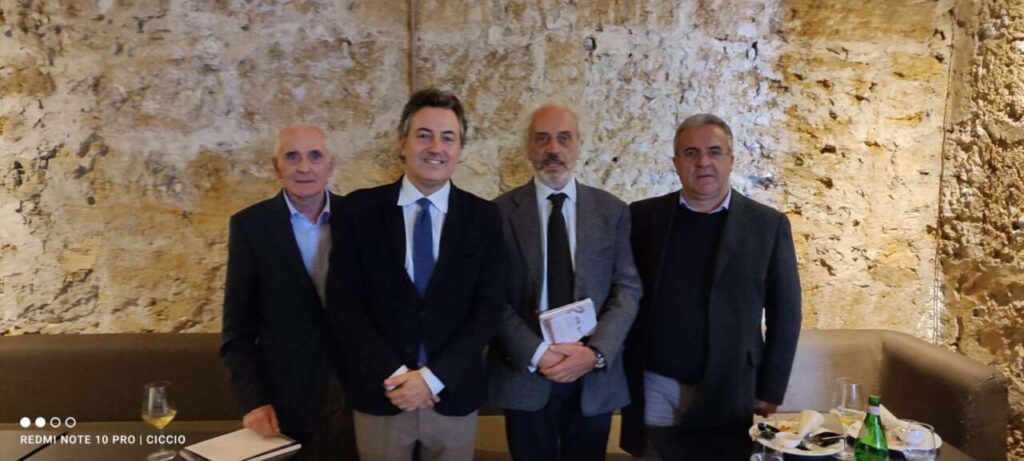 BUONI PROPOSITI – Ance e Compagnia delle Opere, insieme tra auguri e future strategie
