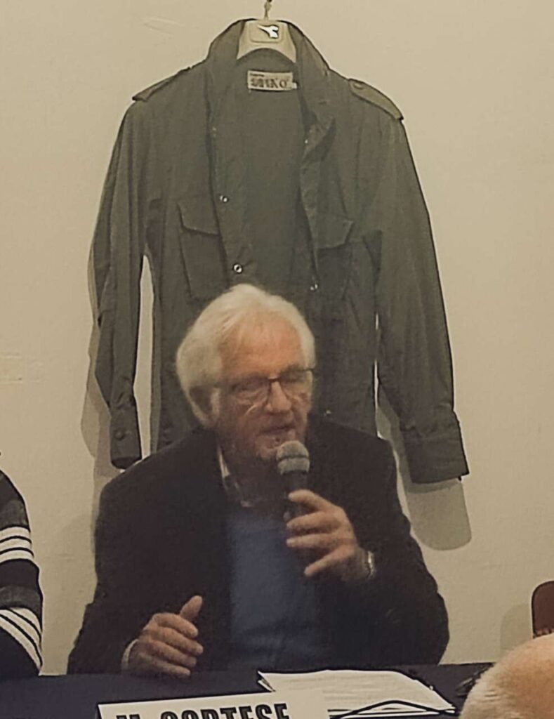 ORDINE NUOVO – Memoria e verità storica: l’intervento di Rovella oltre la presentazione del libro