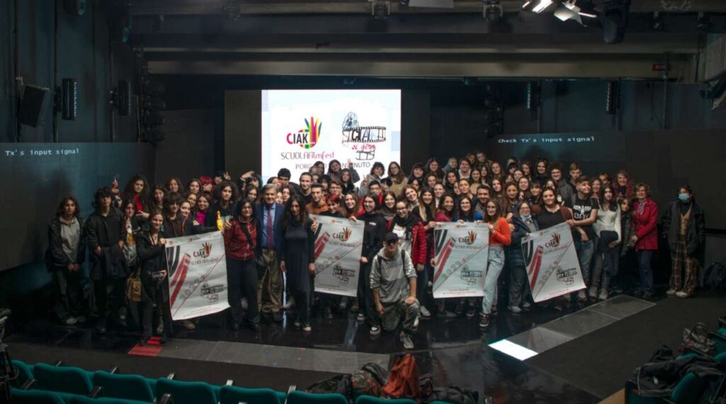 CINEMA – Migliaia di studenti siciliani pronti per l’Oscar del cinema scolastico