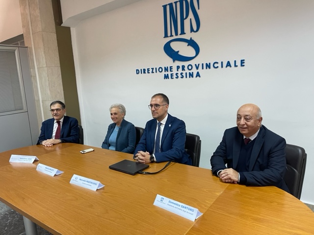 NUOVA SEDE TRIBUNALE DEL LAVORO E GIUDICE DI PACE – Firmato il contratto per 1300 mq di locali Inps