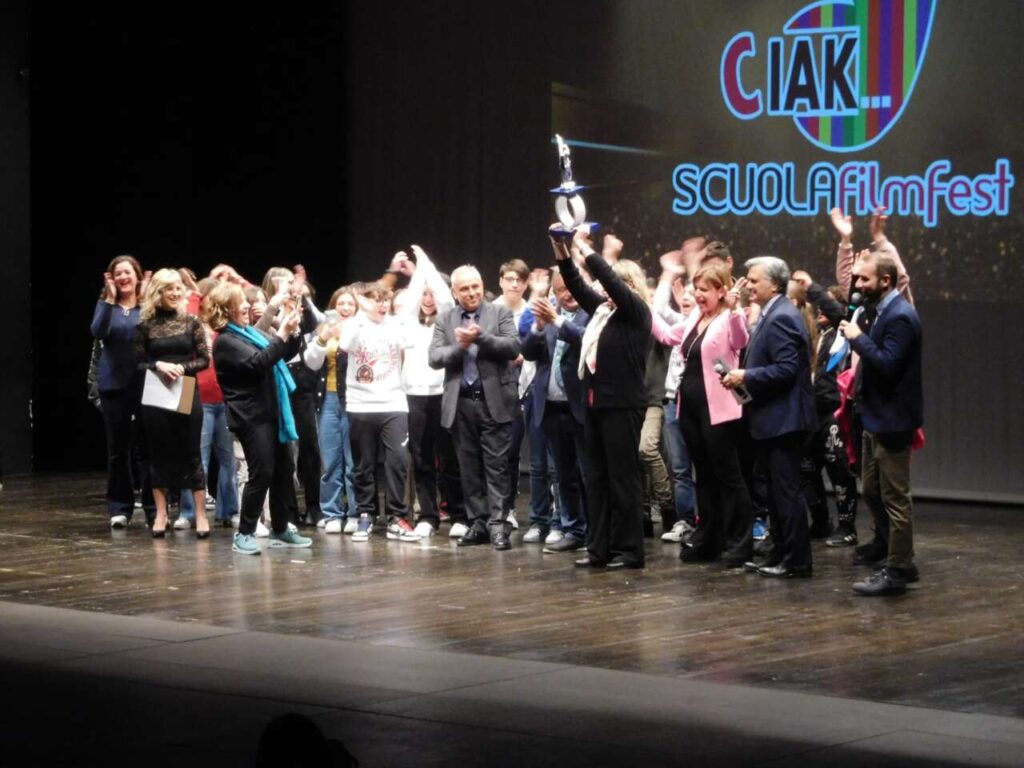 CINEMA – Bullismo e mafia i temi al centro del 12esimo Ciak Scuola FilmFest
